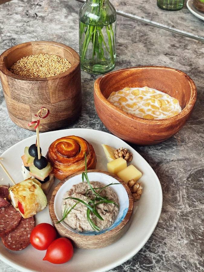 שימקנט Pana Boutique Hotel מראה חיצוני תמונה